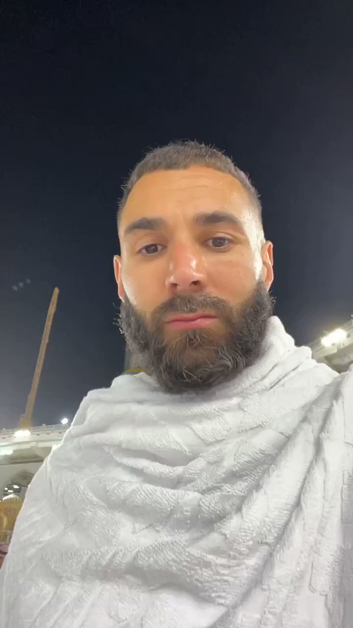 BlackShadow ™ no X: RT @Benzema: Al hamdulillah 🤲🏼❤️ / X