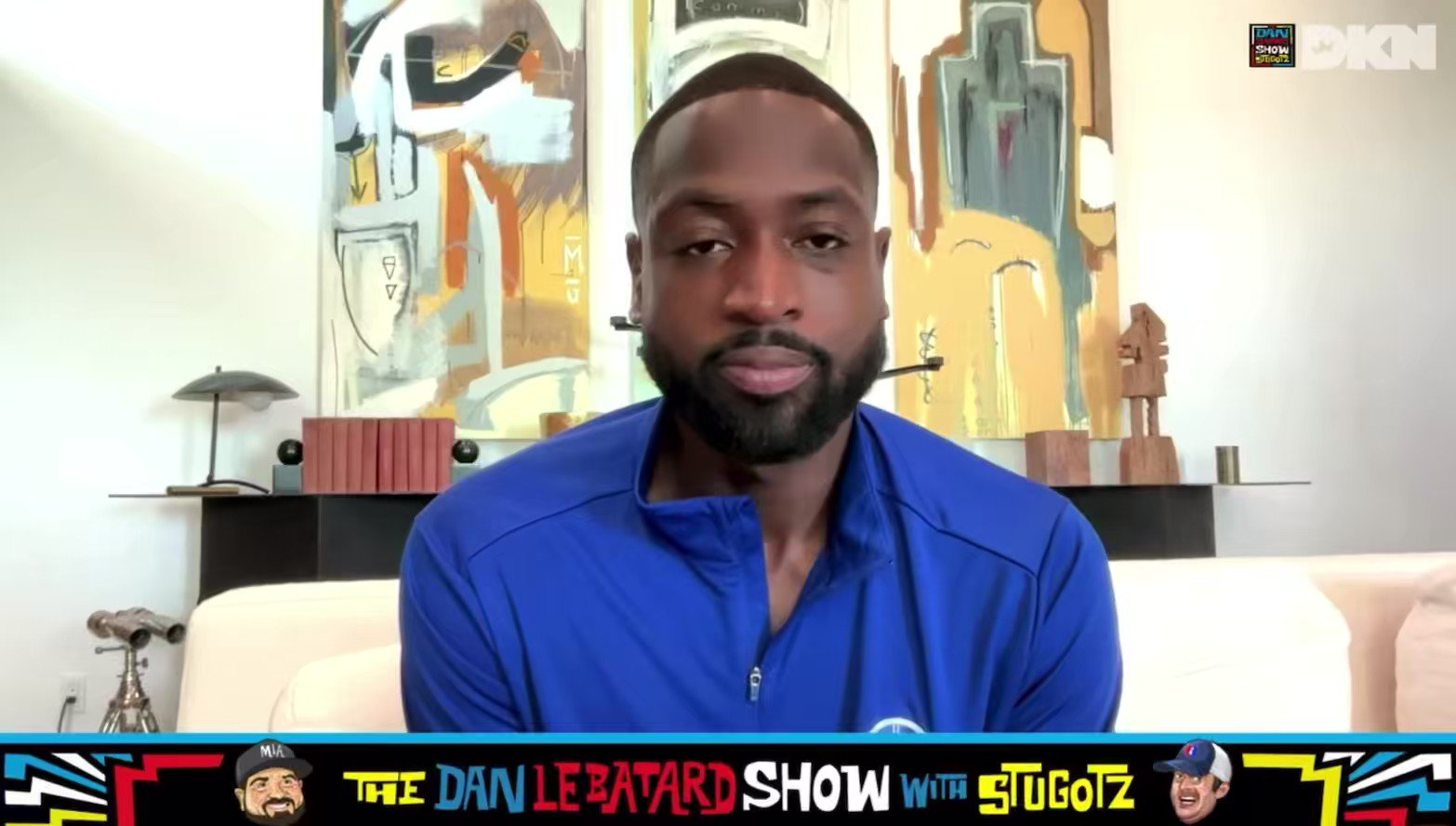 [花邊] Wade:美國房租很貴，但我可以一直免費住