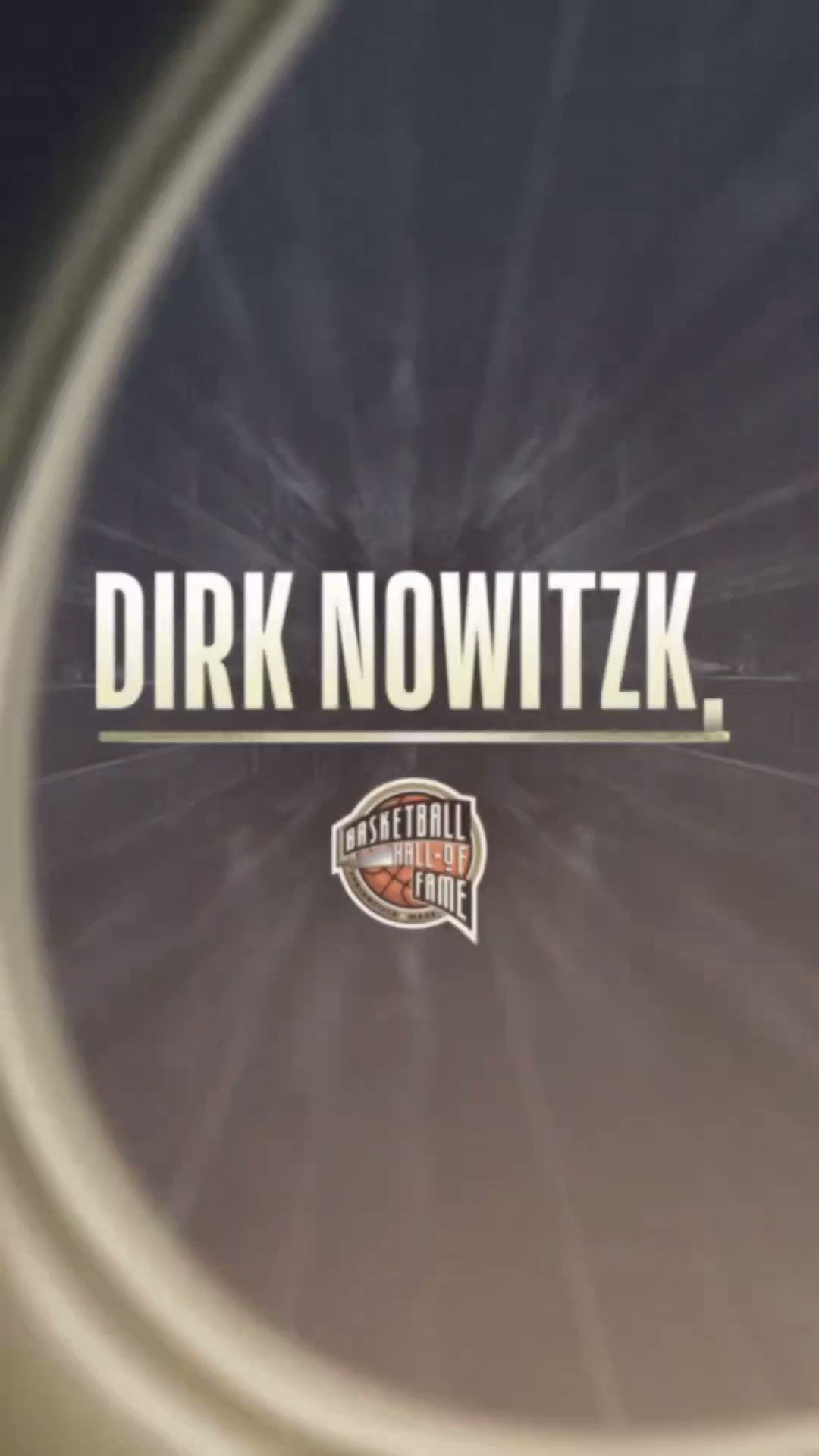 ❤️NBAスーパースター直筆サイン❤️ ダーク・ノヴィツキー選手の動く映像付き ❤️NBAスーパースター直筆サイン❤️ ダーク・ノヴィツキー選手の動く