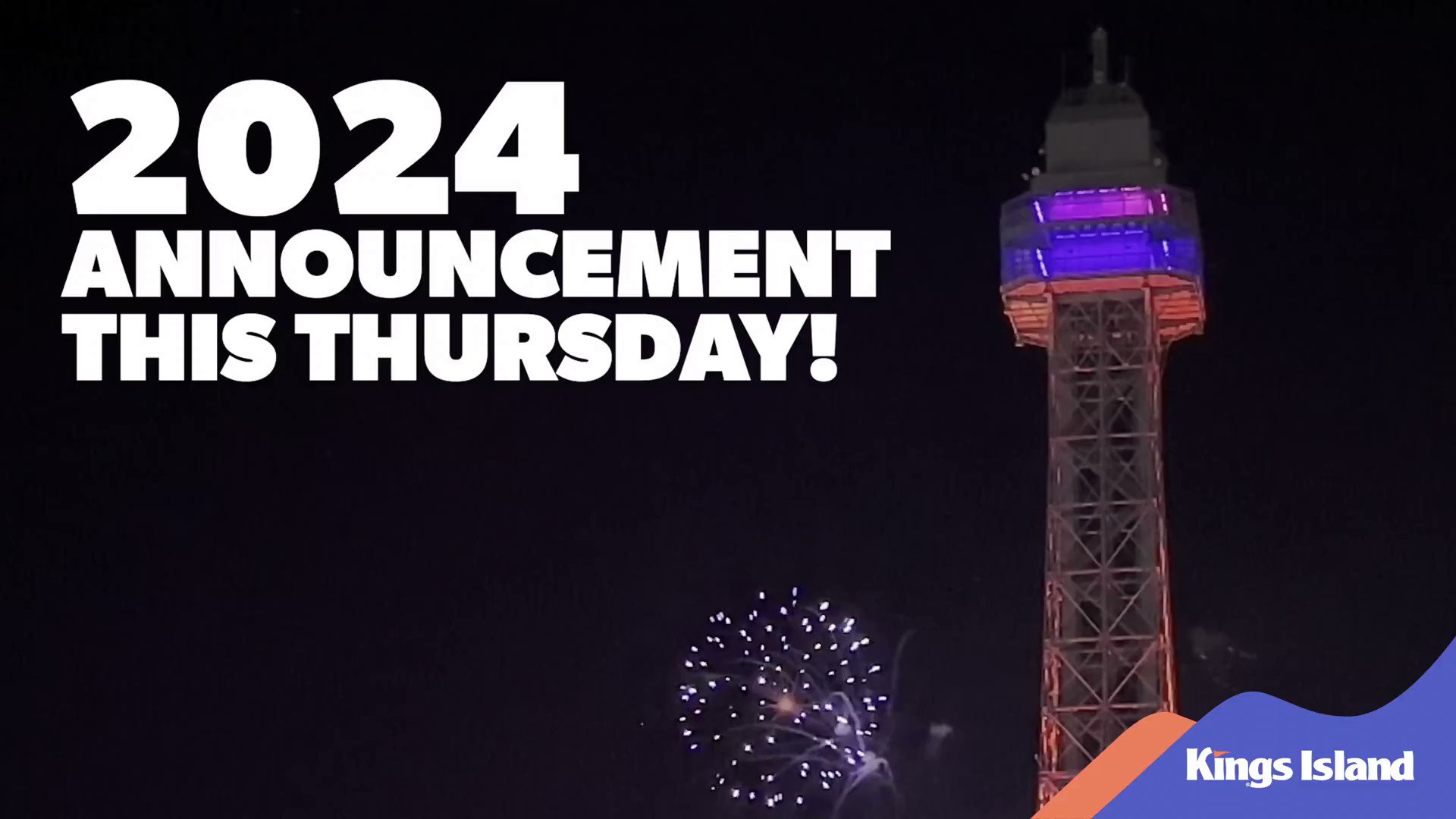Kings Island 2024 Announcement Cleo Mellie