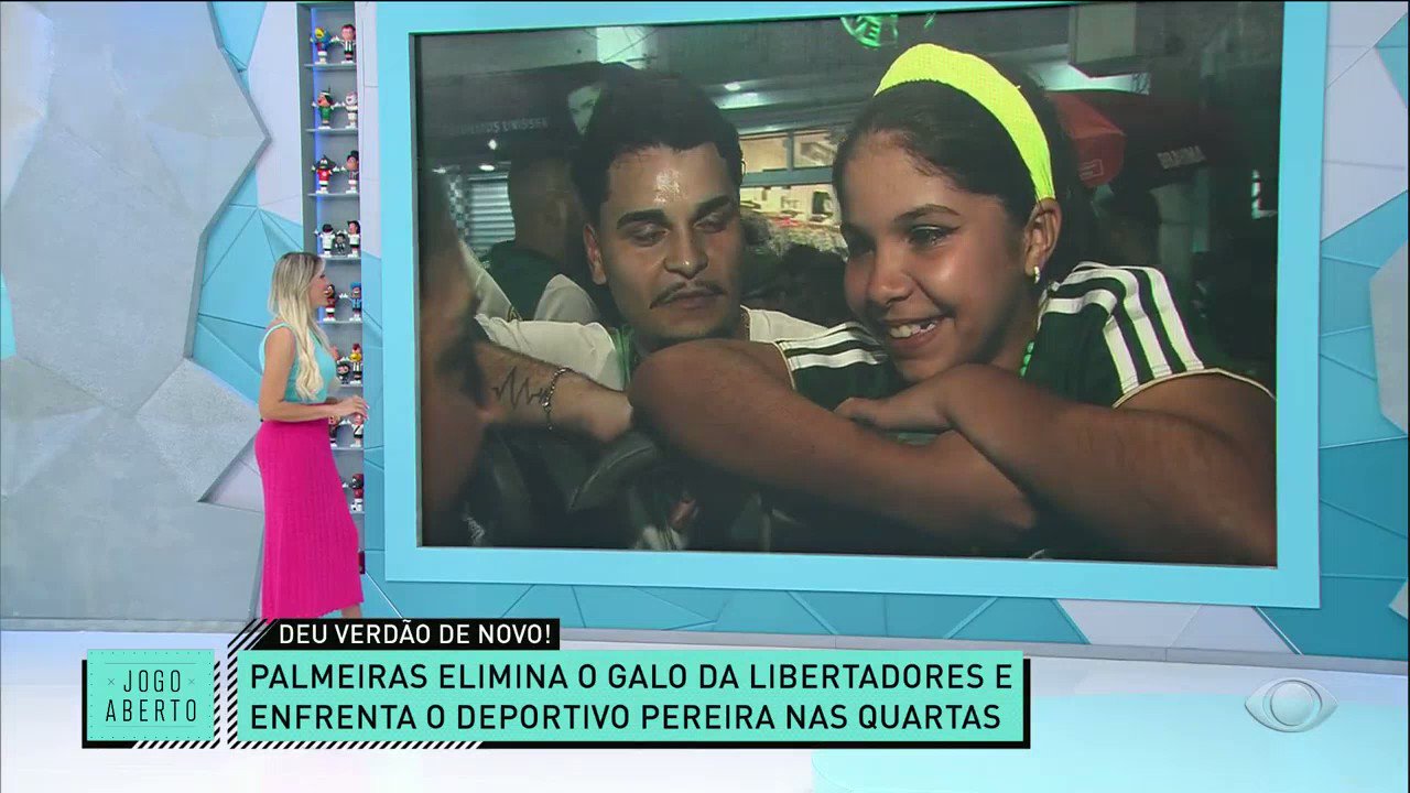 VÍDEO) O momento que deixou todos os palmeirense emocionados no jogo do Brasil