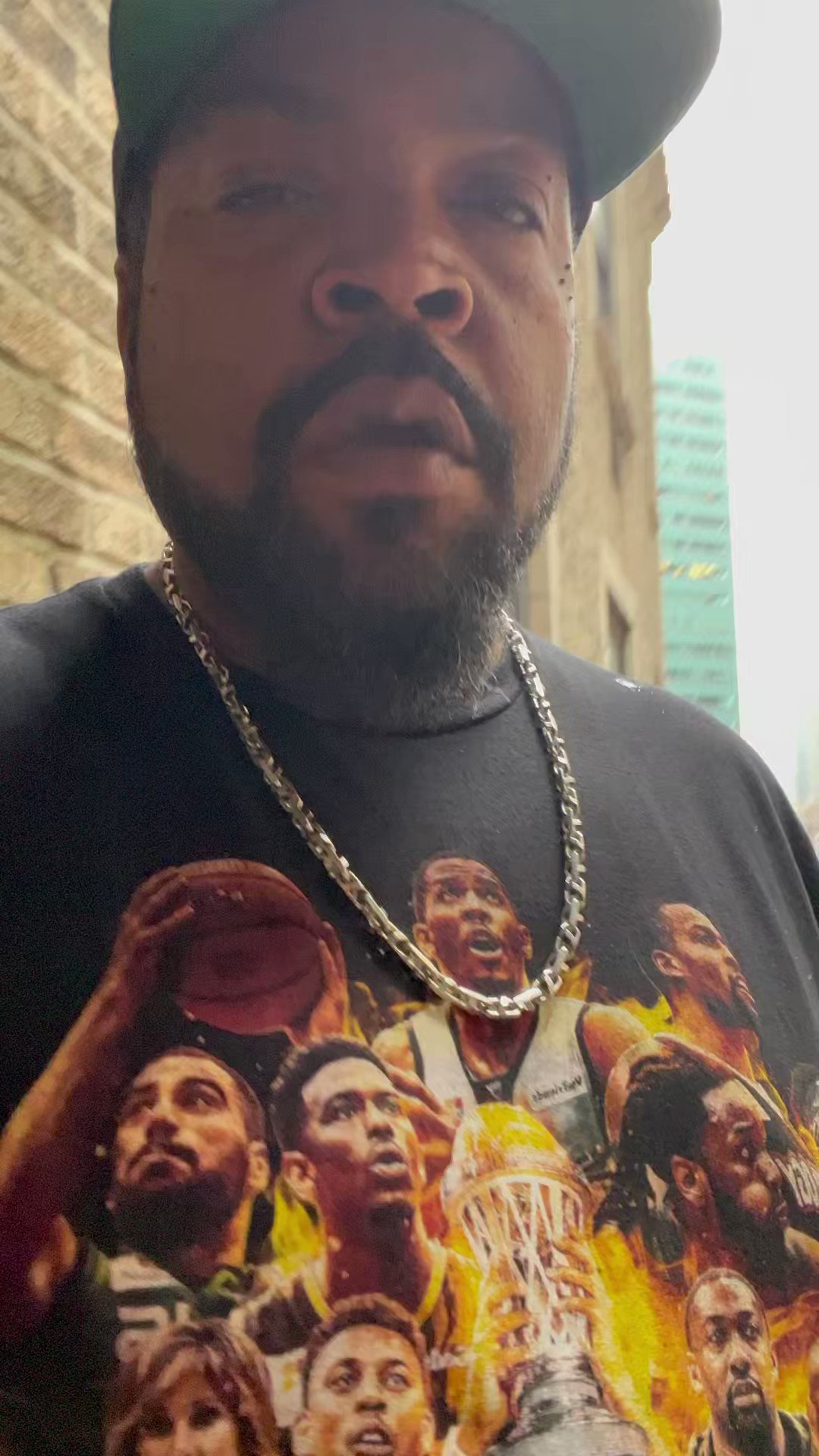 icecube s video Tweet