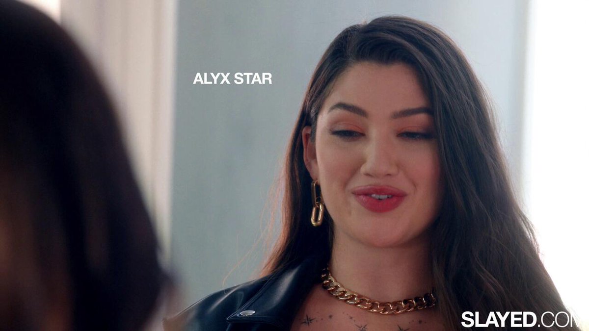 Alyx star twitter