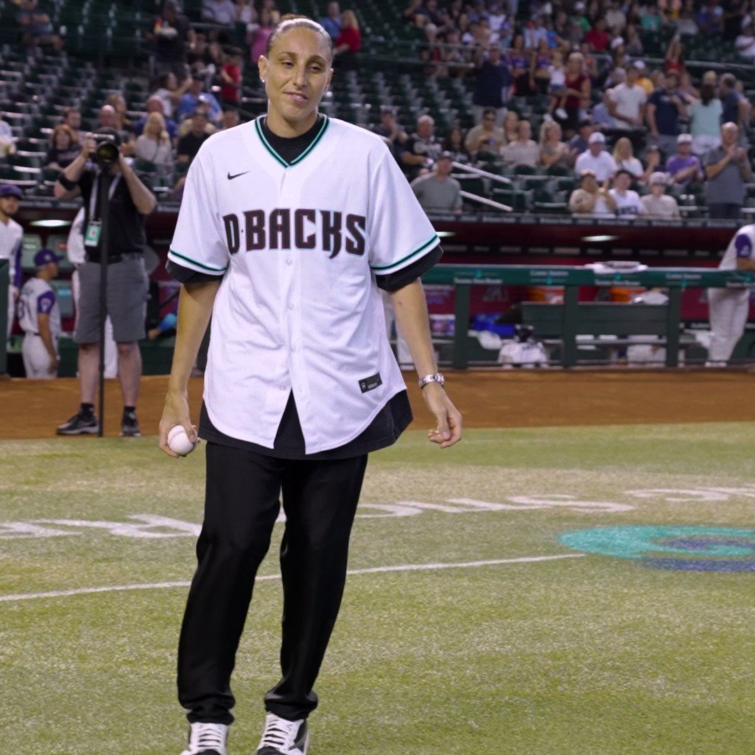 August 12, 2023 Arizona Diamondbacks - Throwback Replica Jersey