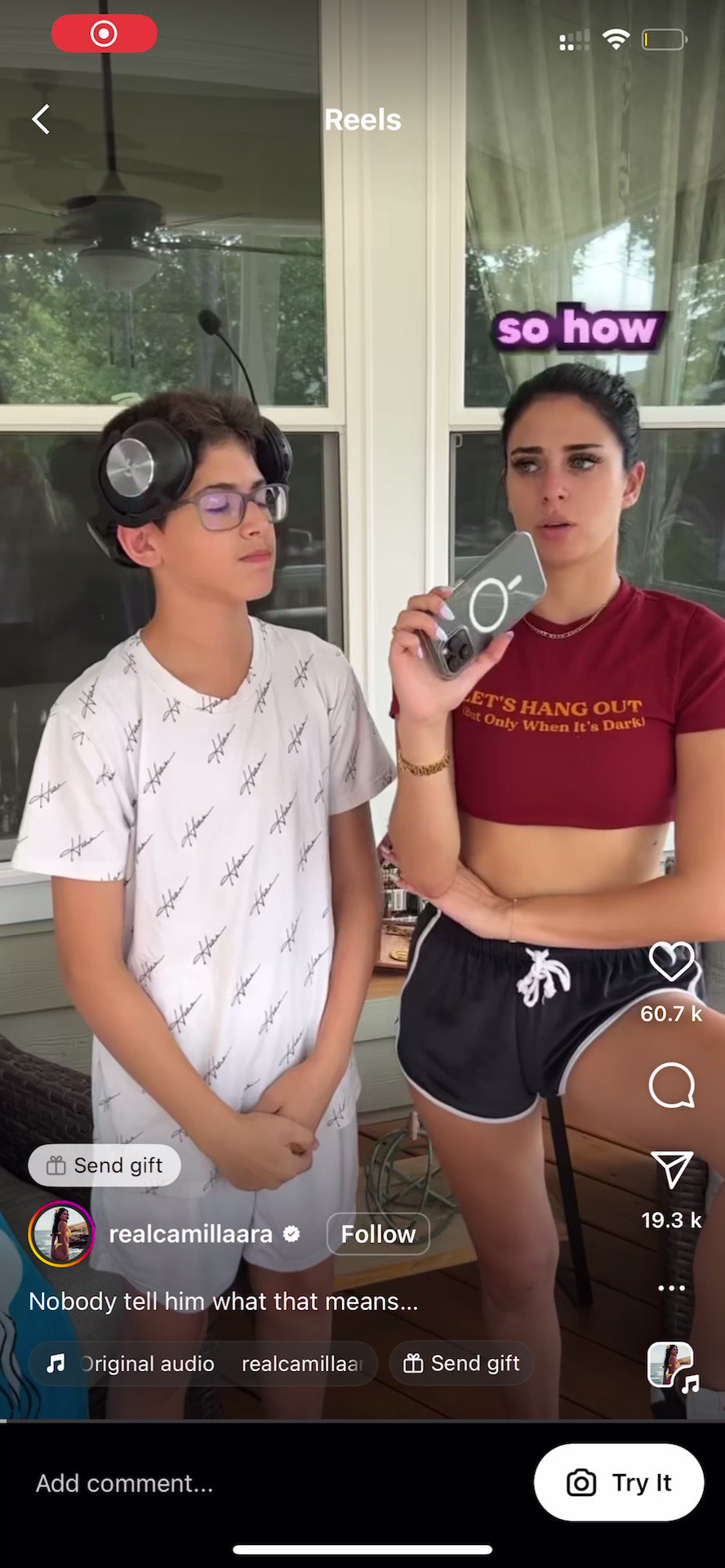 Maven Buzz on X: The girl from Mr.Beast Squid game video started a onlyfans  and uses her brother to promote it. onlyfan MrBeast 067  t.co4vZPcfvhBg  X