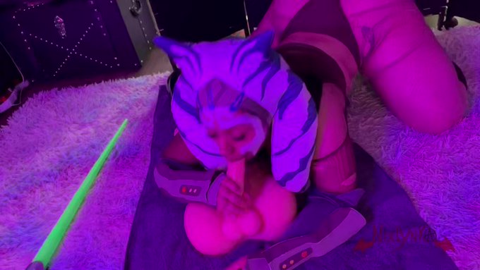 Ahsoka sucking some Dark Side dick https://t.co/n9nmSKVMeq