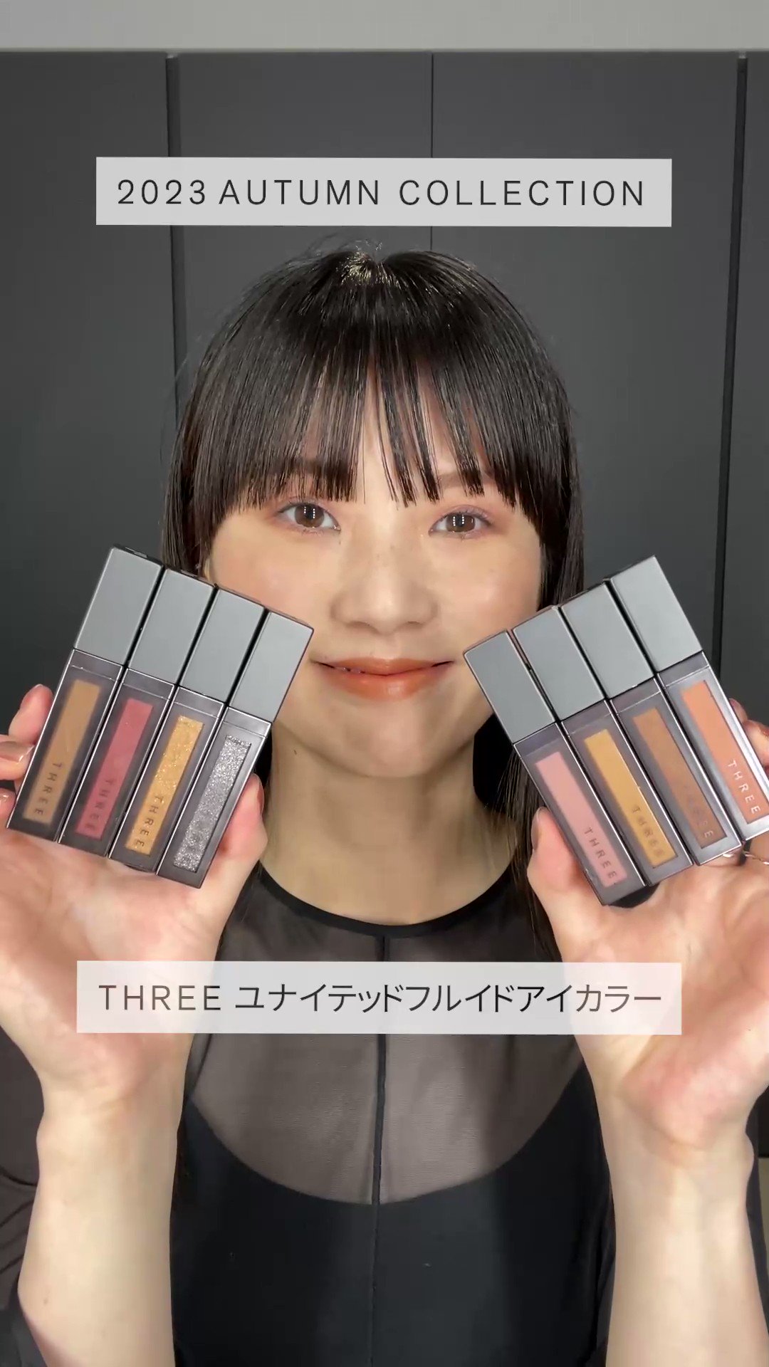 THREE on X: 