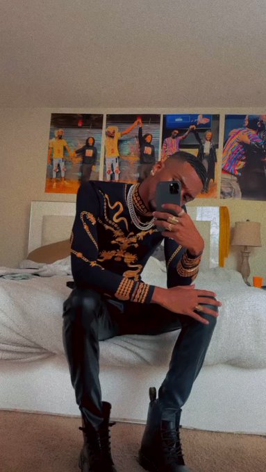 Beyonce I’m on the way baby ? https://t.co/rhEJWBROUJ