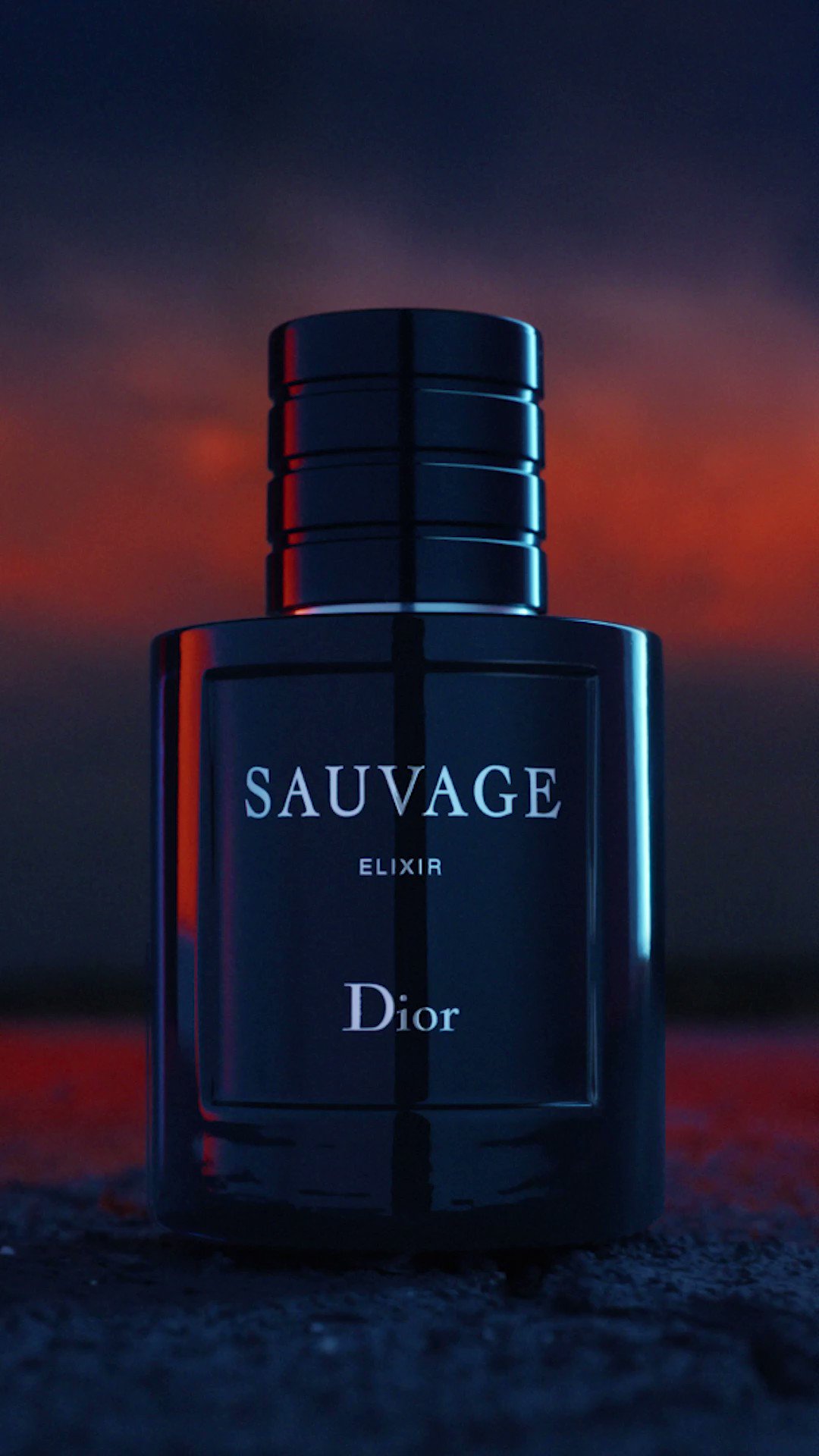 Dior s video Tweet