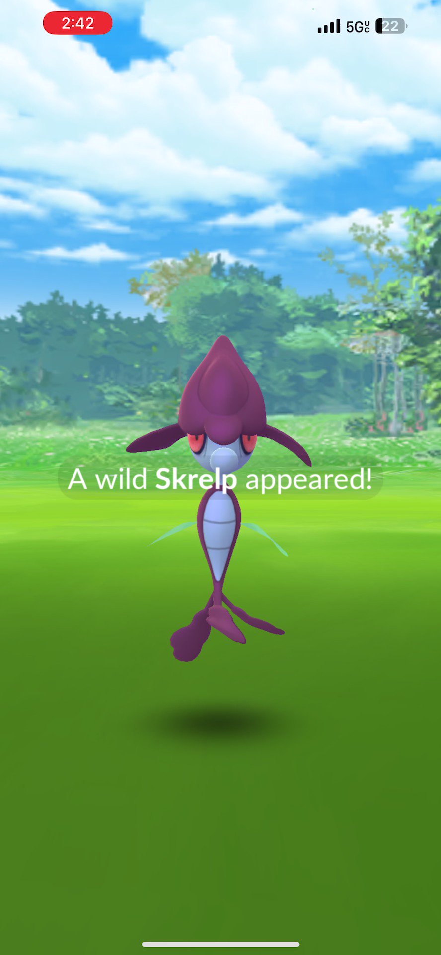 FleeceKing on X: There it is! Got my shiny Tapu Koko 🤩 ✨ Retweet for shiny luck 🍀 #PokemonGO / X