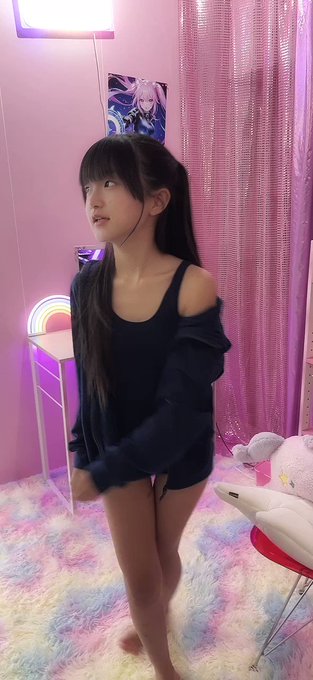 安達ほまれのTwitter動画2