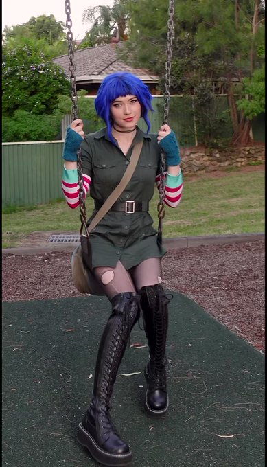 I am CRYING and throwing up about the upcoming Scott Pilgrim anime 😍😭 https://t.co/eZMZ0Yp2Vp