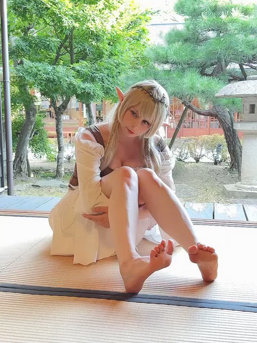 Twitterのコスプレ動画5