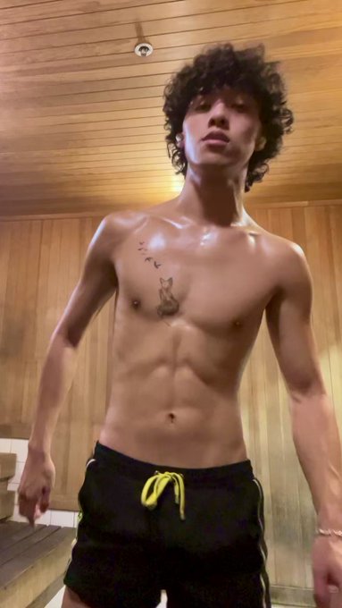 Wanna spend time with me in the sauna?😈 https://t.co/TAPJQiu6IU<a href="/tag/asian"class="tags"><span>#asian</span></a>