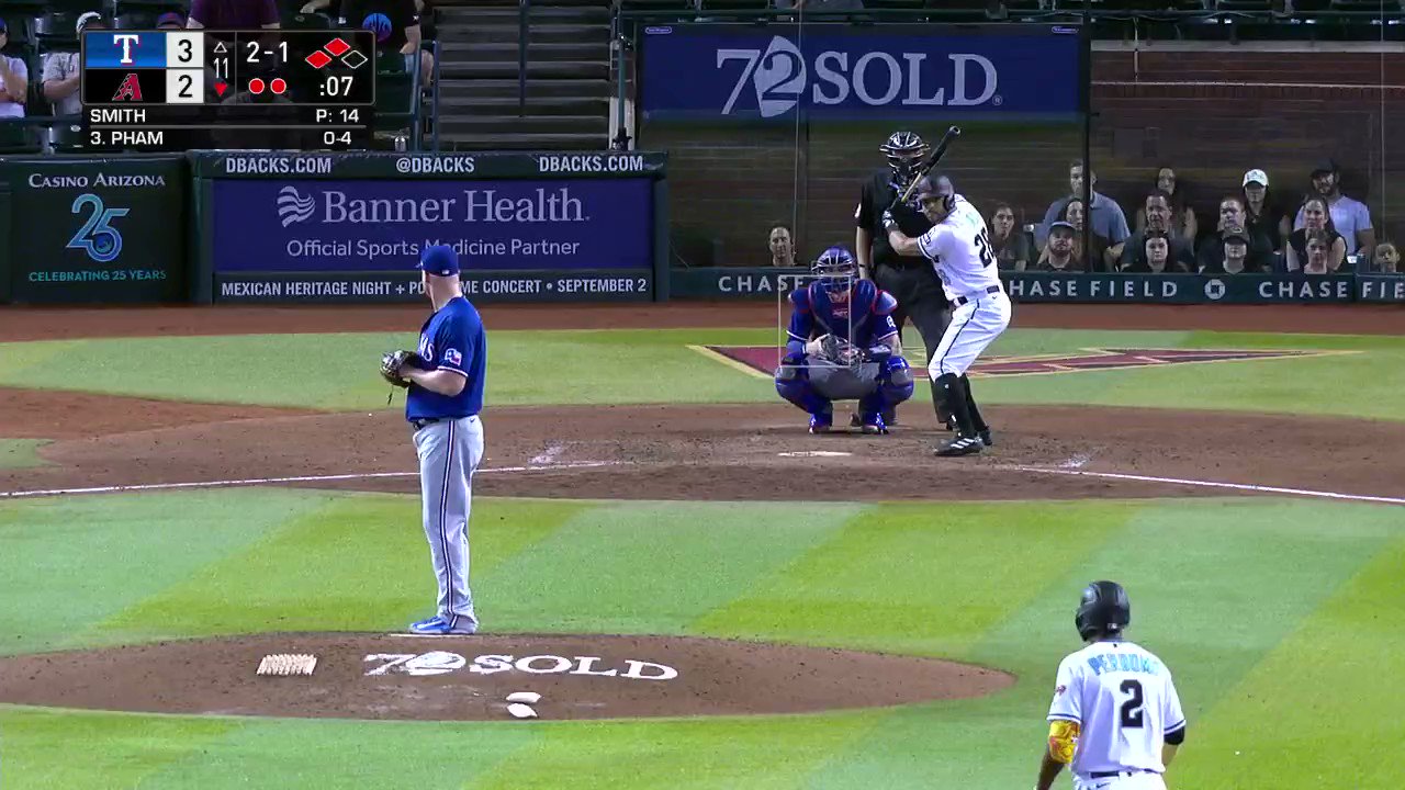 [分享] Tommy Pham再見安打