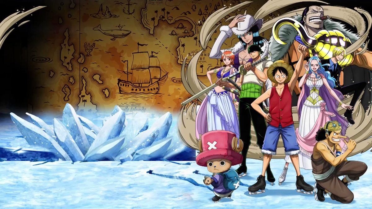@onepieceonice's video Tweet @onepieceonice's video Tweet