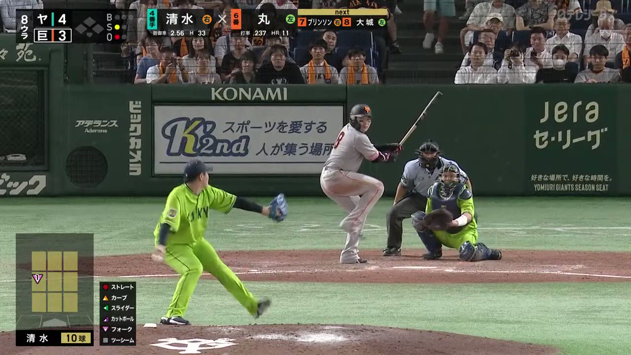 [分享] 今日丸佳浩