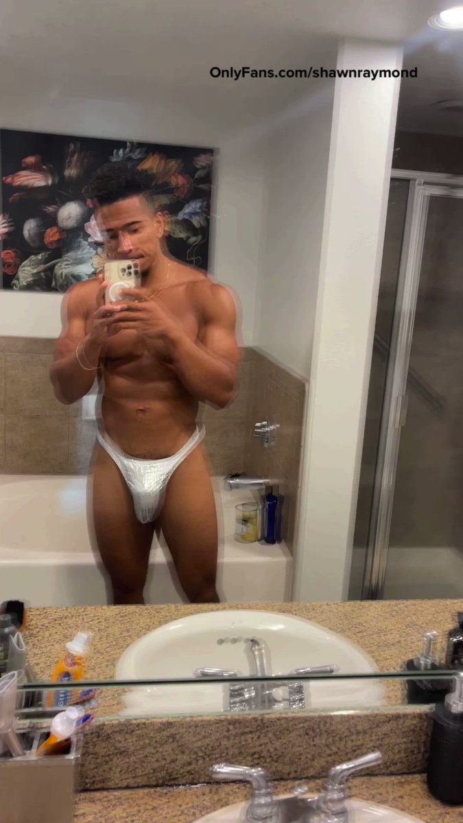 Shawn raymond nude