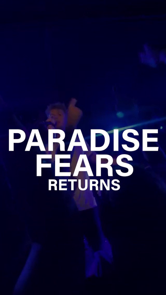 Fear of Paradise