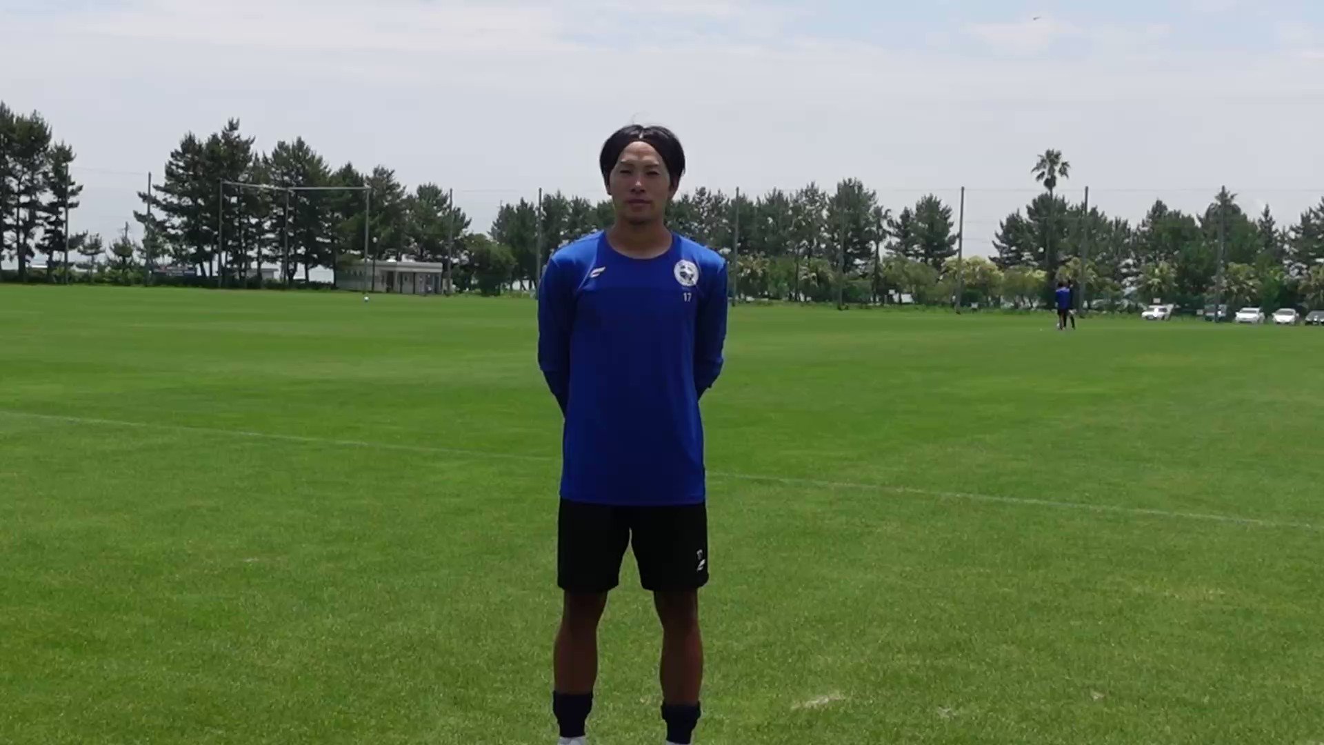 41 【星広太】[クラブ発行]2024 鹿児島ユナイテッドFC