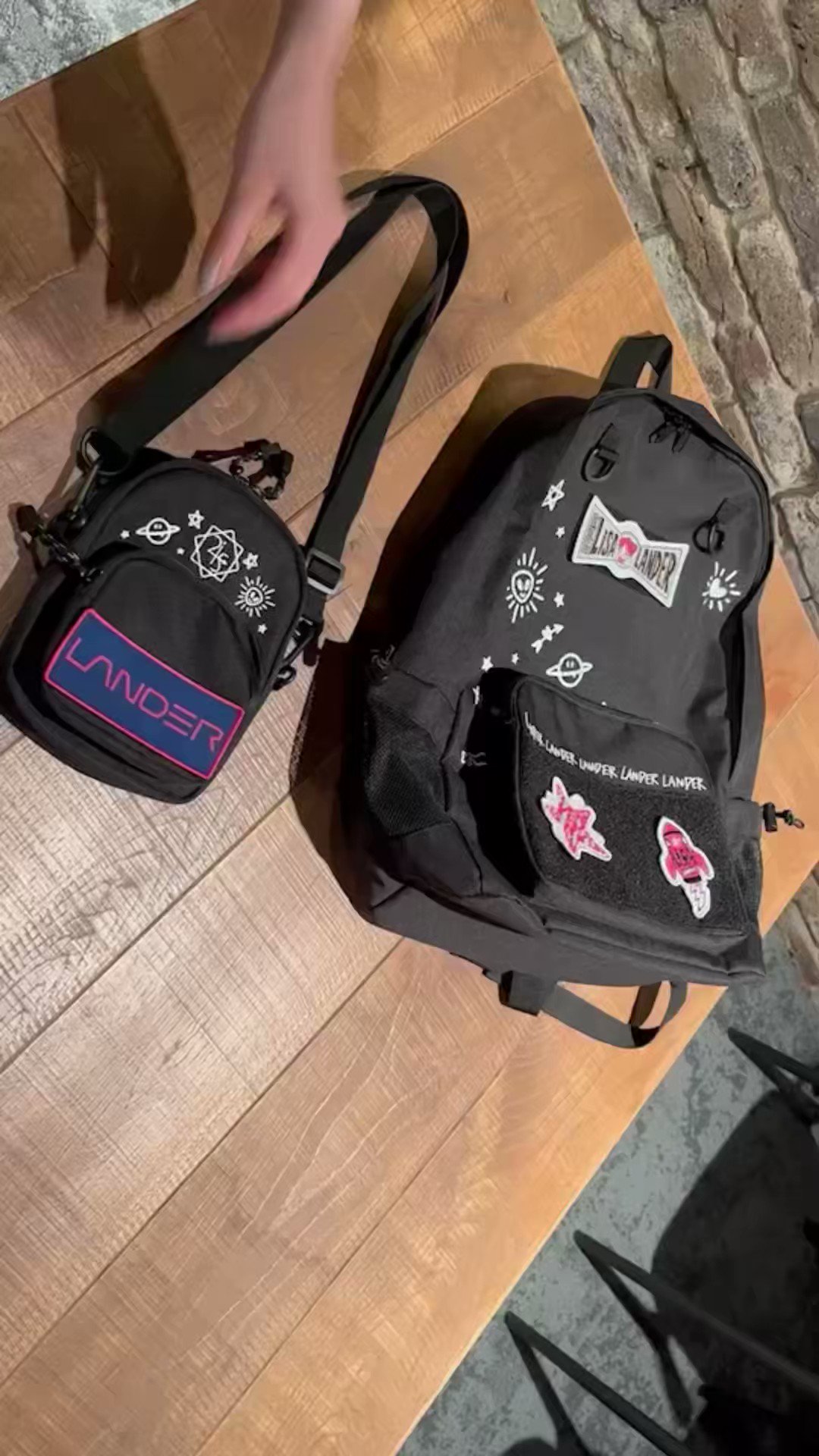 @LiSA_OLiVE's video Tweet