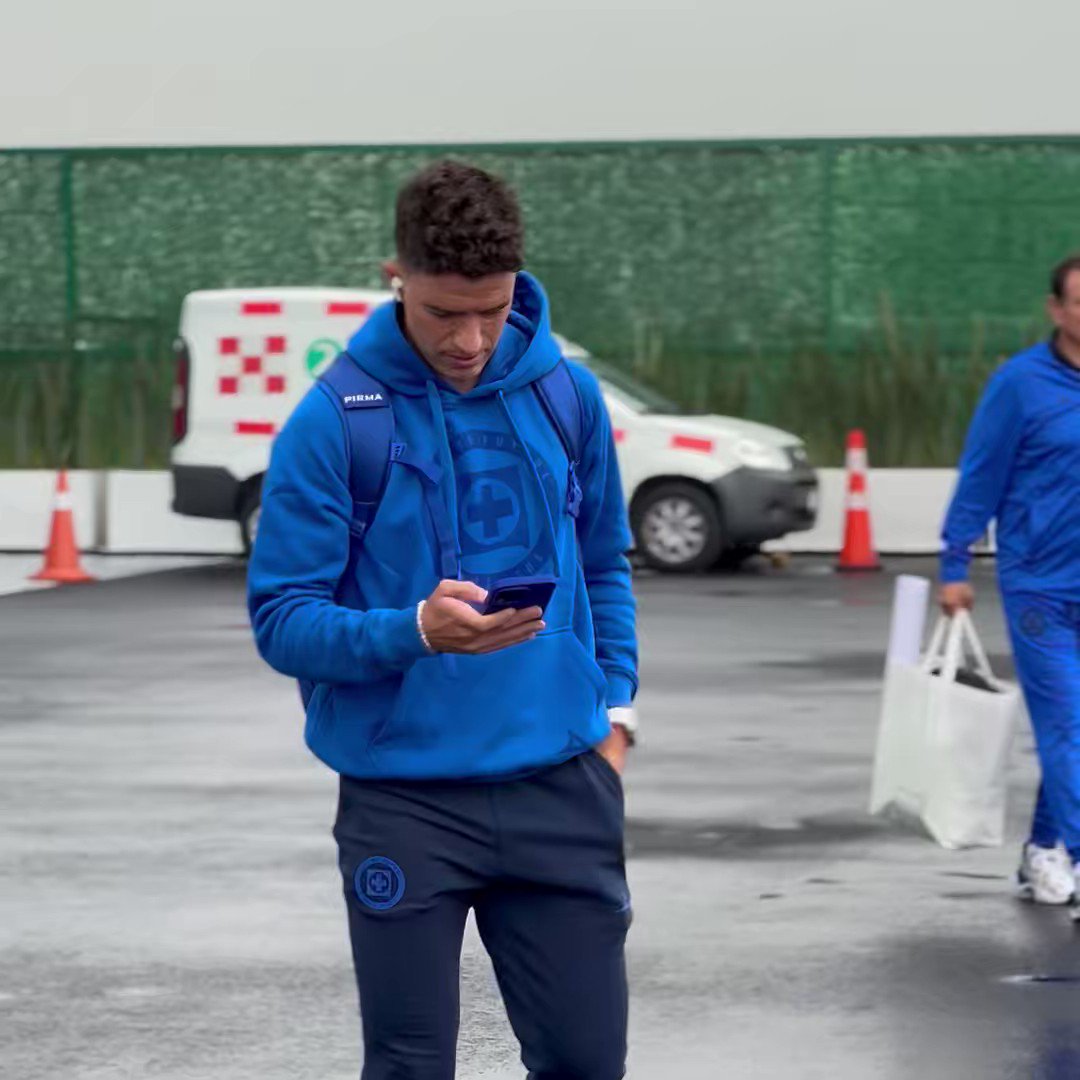 CruzAzul s video Tweet