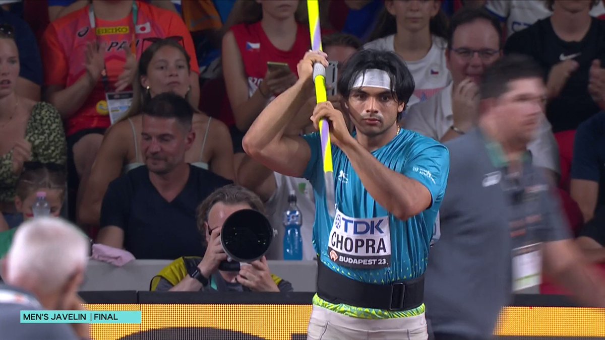 Neeraj Chopra created history on Picture