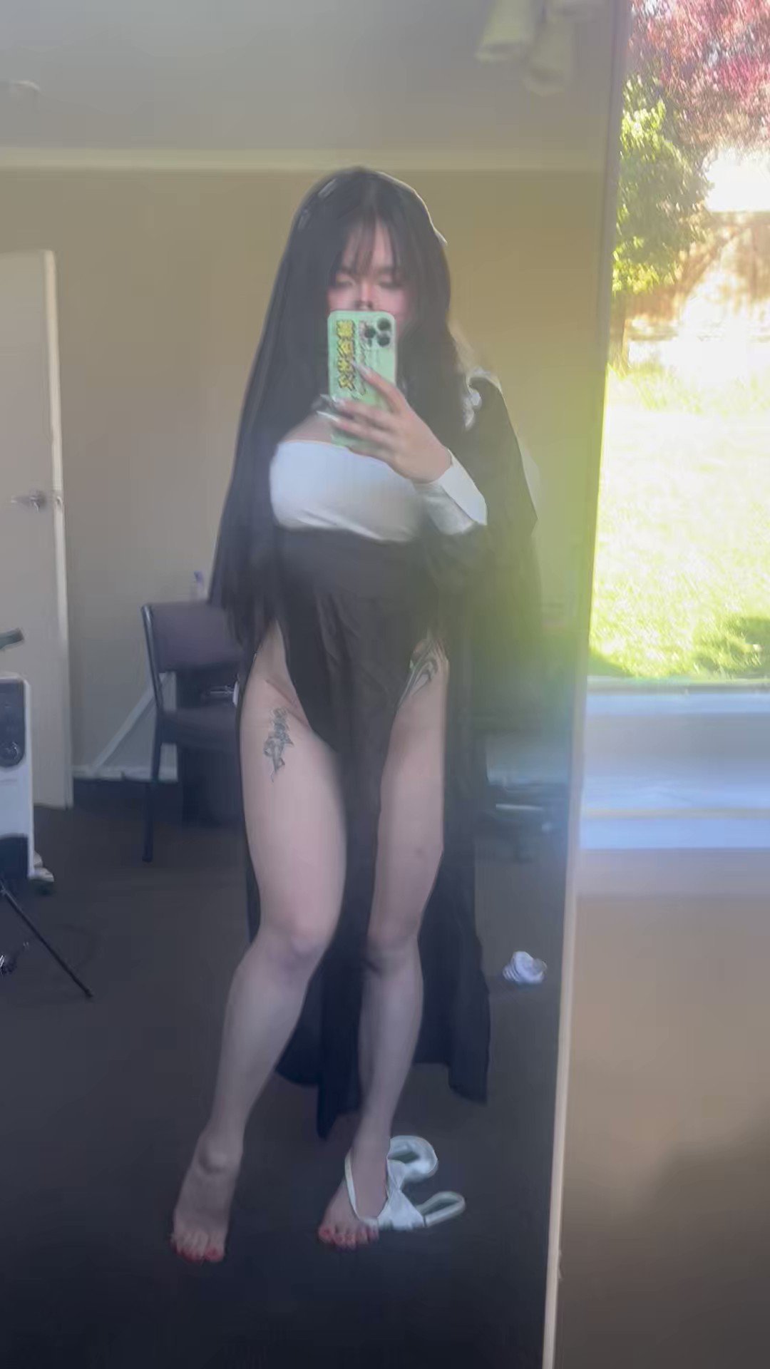 @imbunniemais video Tweet