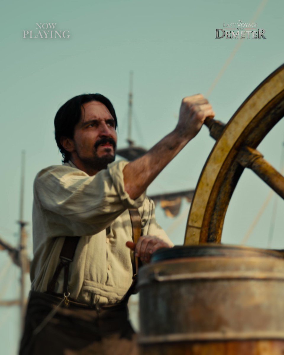 The Last Voyage of the Demeter (@UniversalHorror) / X