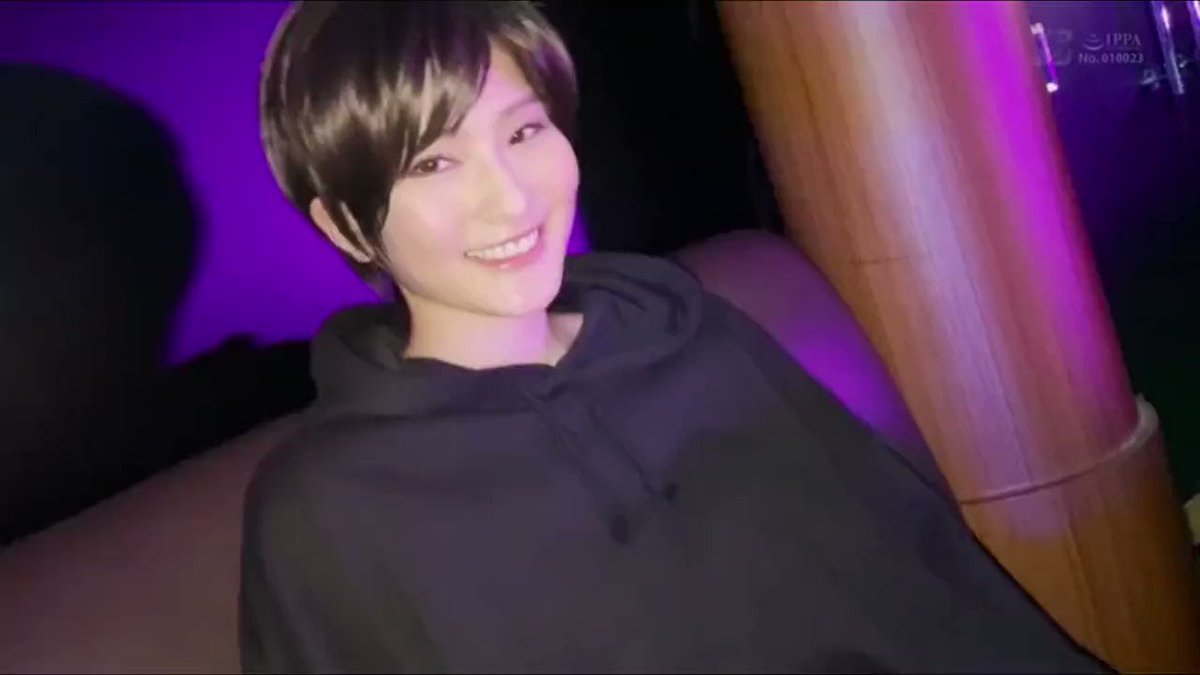 本庄鈴 サークルの飲み会でボーイッシュな友達にちょっかいをかけたら。