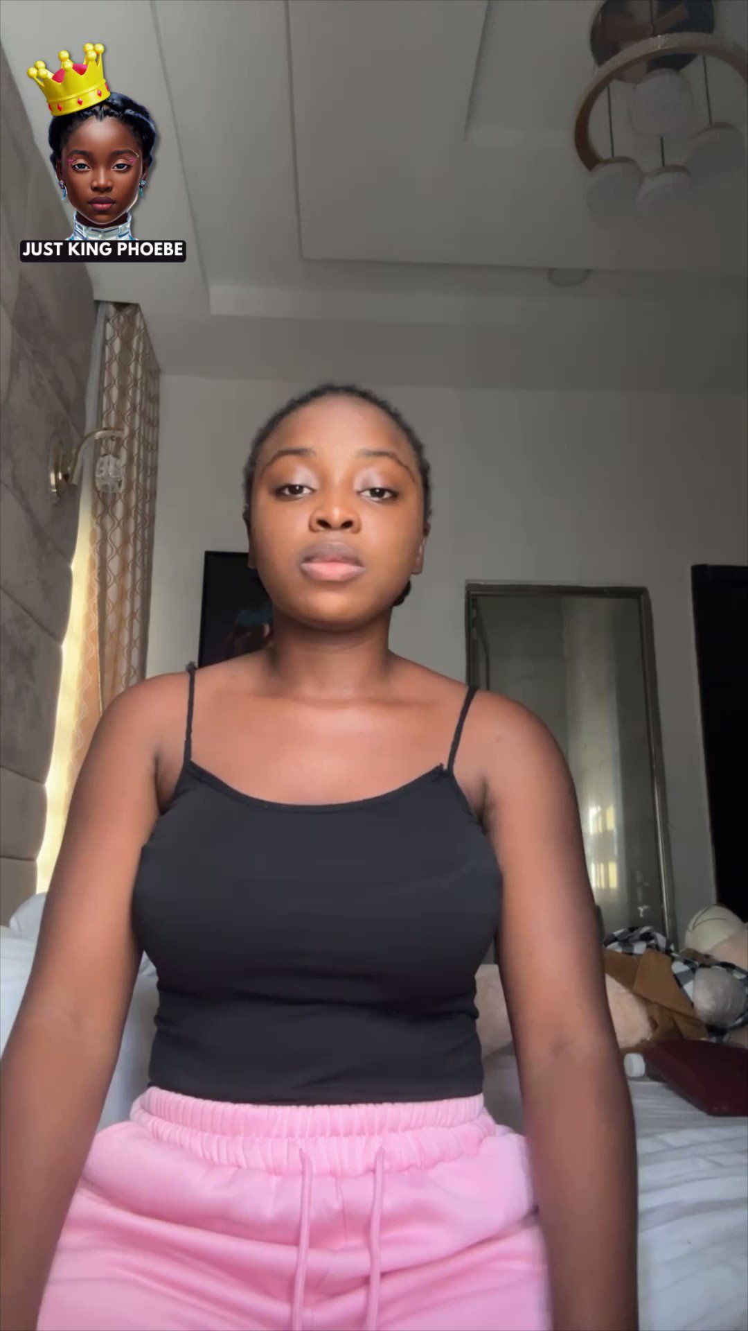 Justkingphoebe on X: Don't spoil my name t.codVTSPhDD09  X