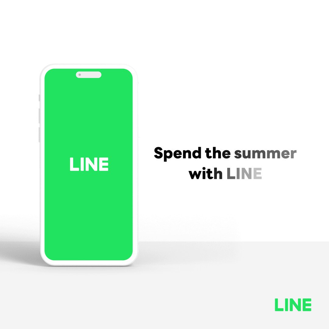 line app logo