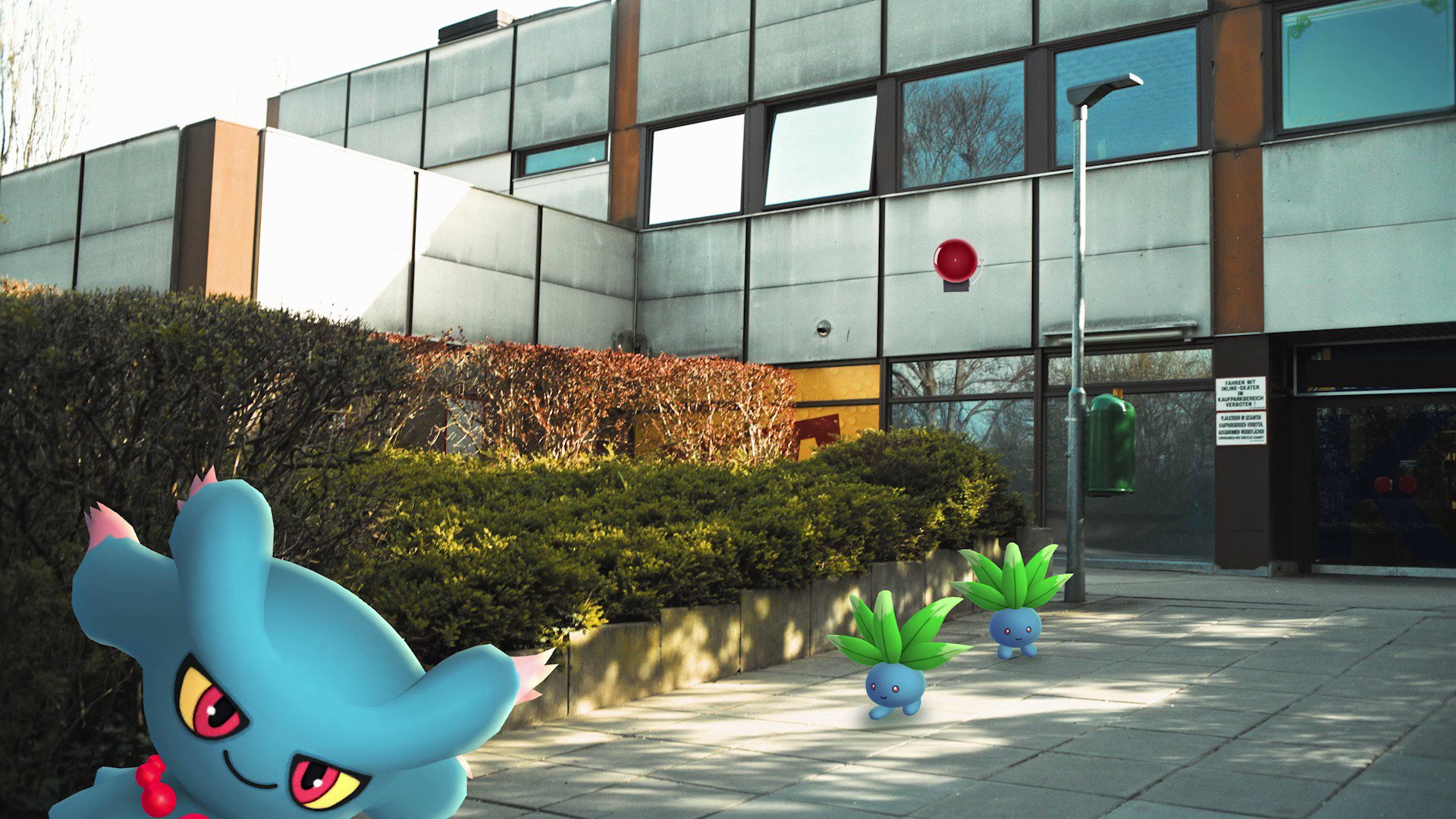 Adventure Awaits during the Out to Play Event! – Pokémon GO