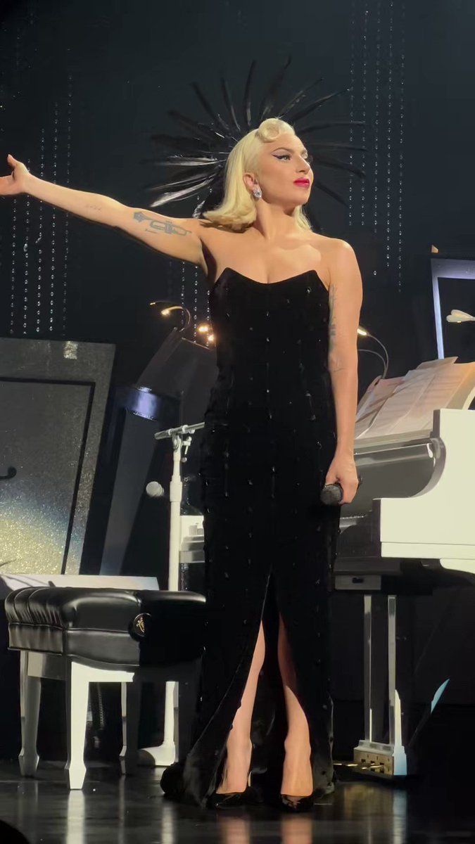 RDT Lady Gaga Fan page on X: Sweet Sounds of Heaven - The