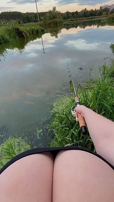 Do you think there’s any fish here? https://t.co/ZL3Q7tbi8j