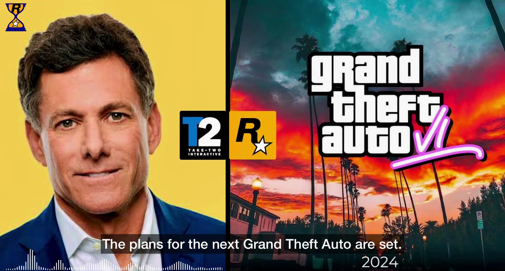 GTA 6 Trailer Countdown ⏳ on X: Xbox expects Rockstar Games to release GTA  6 in 2024, according to an official document submitted by Microsoft.   / X