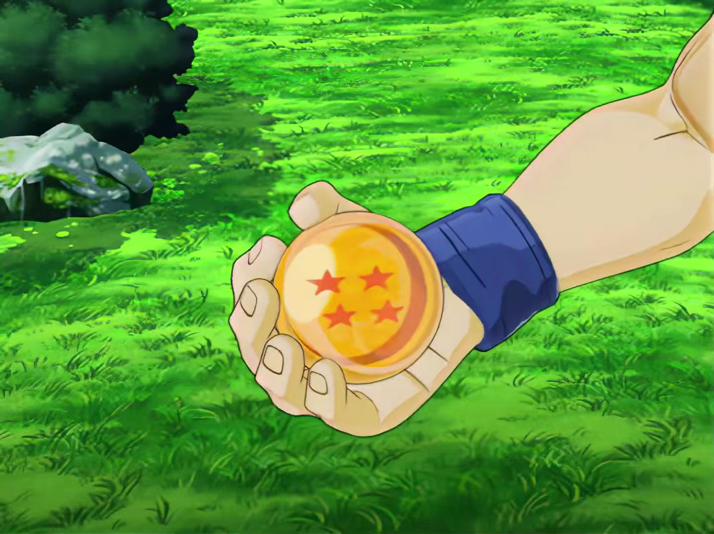 Rénaldo on X: Serious looking SSJ4 Gogeta is felt like a