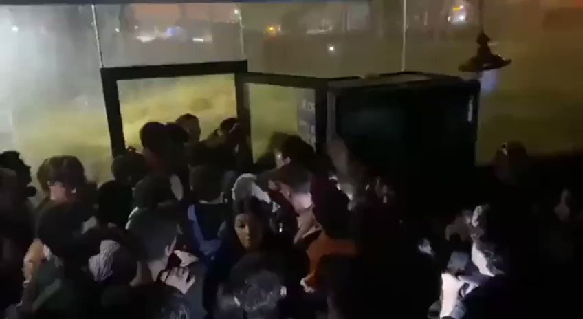 [爆卦] 明天過後在土耳其上演（影）