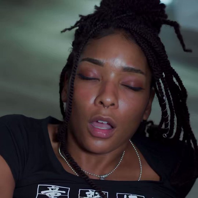 I look exhausted.   But I had a great orgasm. https://t.co/x2UkWHjIvV