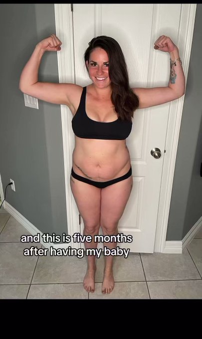 In 3 months of eating healthy, not drinking, lifting weights and doing yoga I’ve seen WAY more of a change