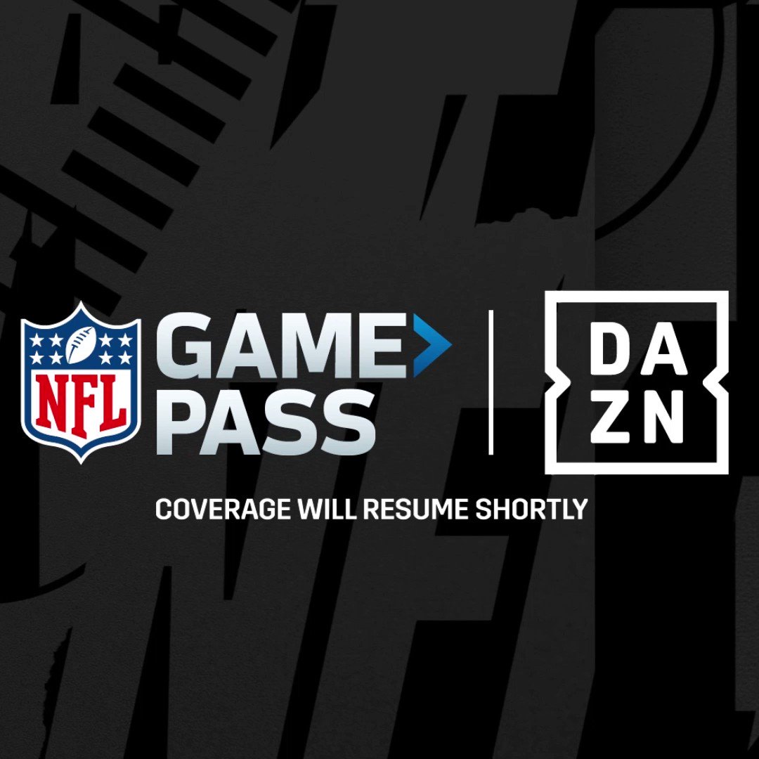 NFL on DAZN on X: 'You asked and we delivered!!! American commercials are  BACK on NFL Game Pass on DAZN 