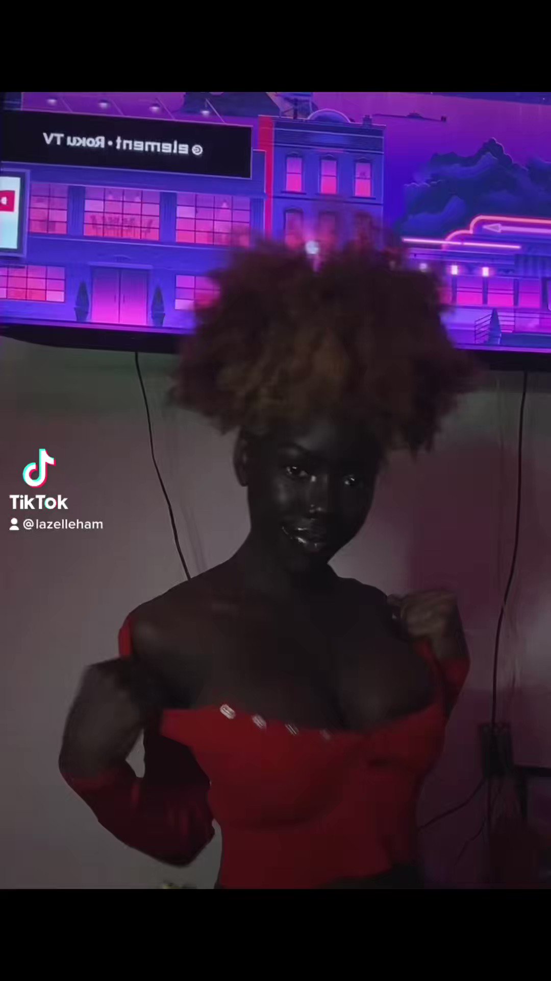 @lazelledolls video Tweet