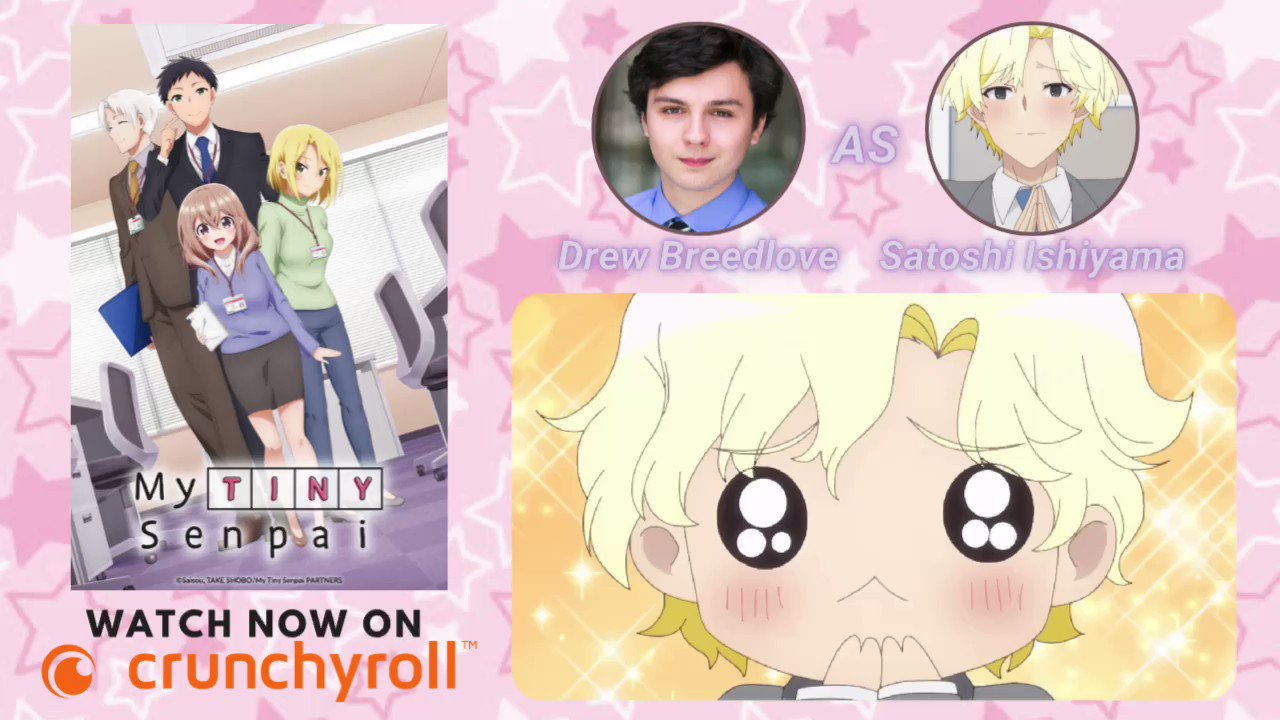 Watch My Tiny Senpai - Crunchyroll