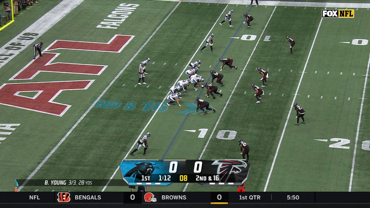 Atlanta Falcons on X: '.@jlbiii3's first INT in the A! 
