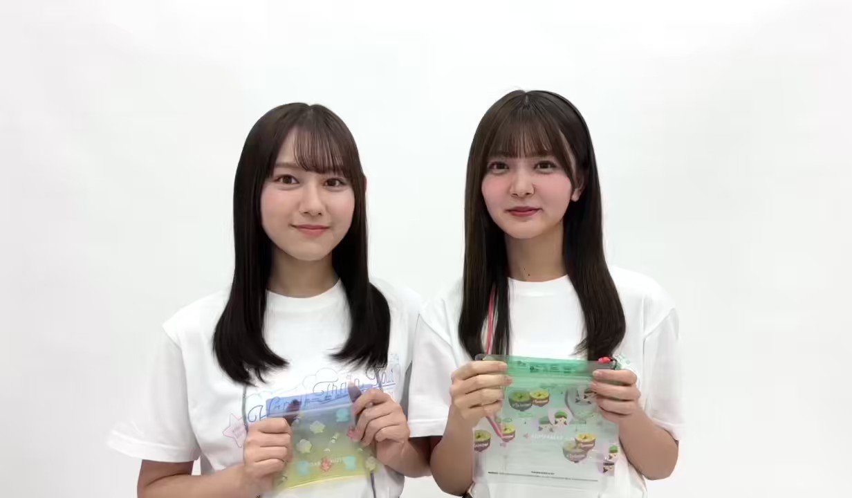 日向坂46 ハッピートレインツアー2023 1期生 メンバーサイン入りT