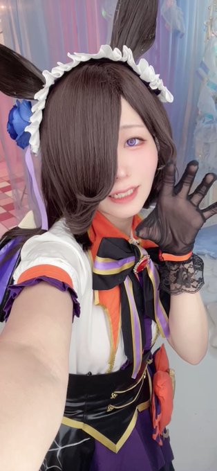 コスプレイヤー真白まくらのTwitter動画1