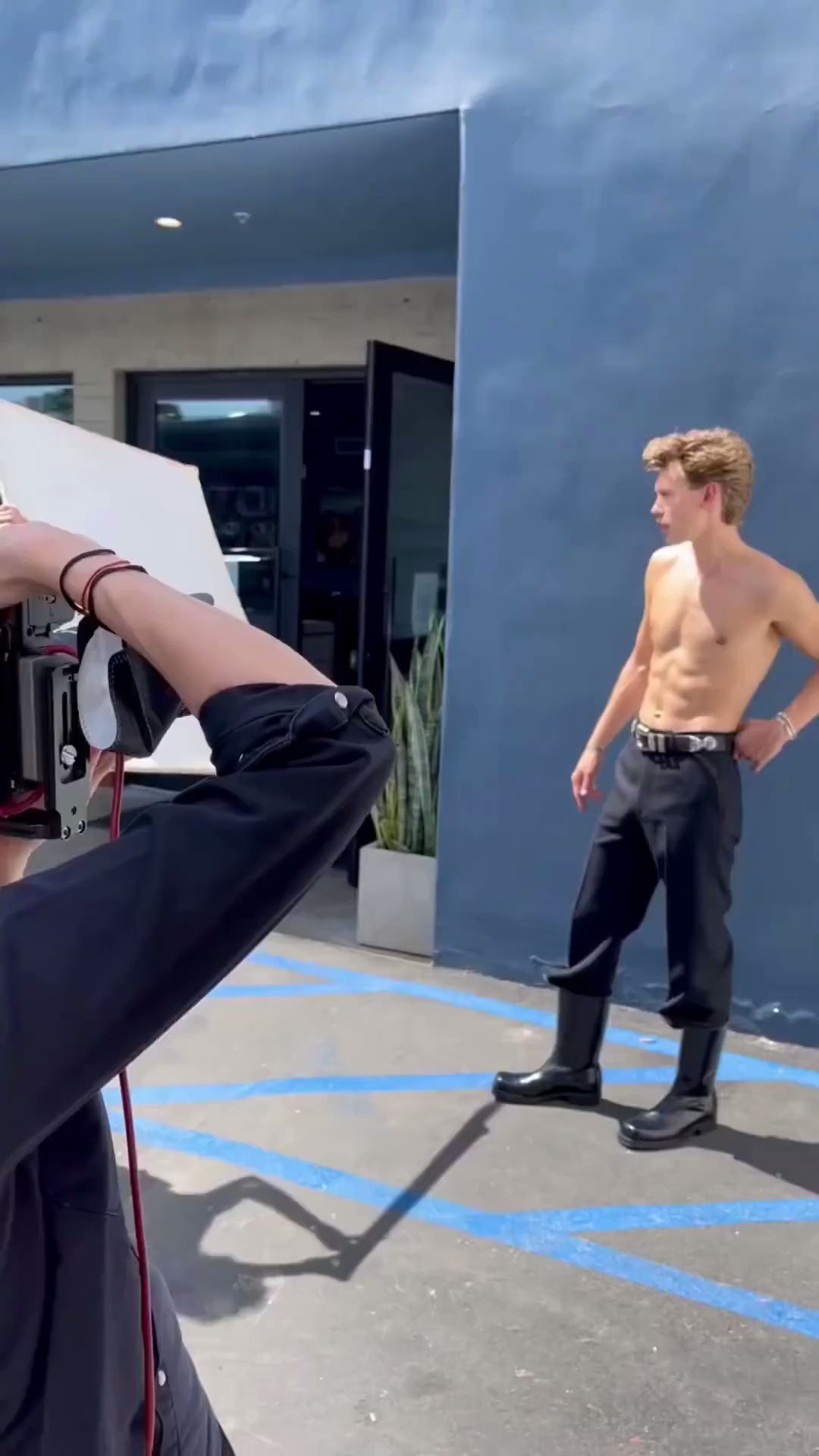 Austin butler cock