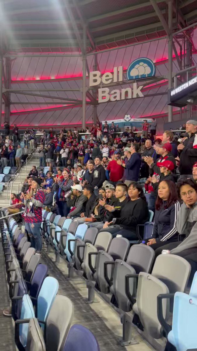 Minnesota United & Bell Bank Host Second-Annual Saint Paul Cup at Allianz  Field