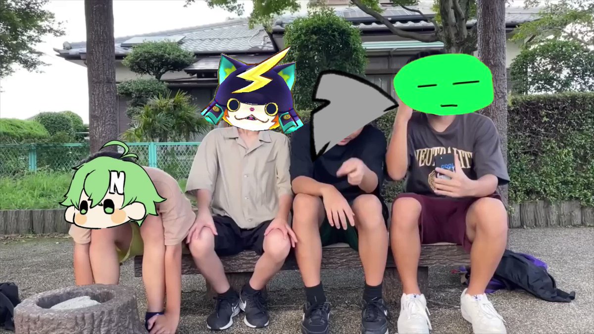 がしめ (@gashime_puni) / Posts and Replies / X