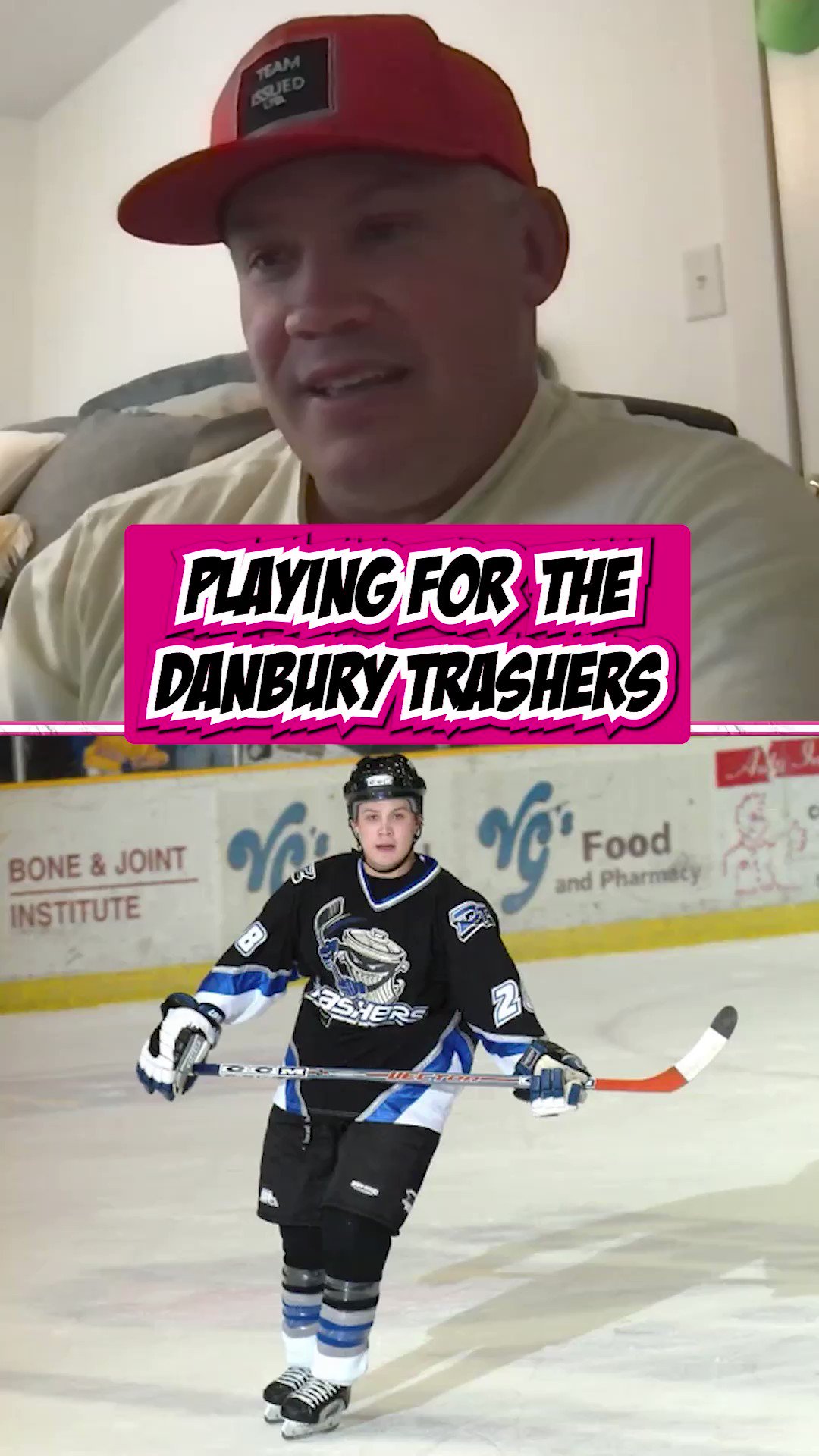 From college to the pros to even the Danbury Trashers, they'll be